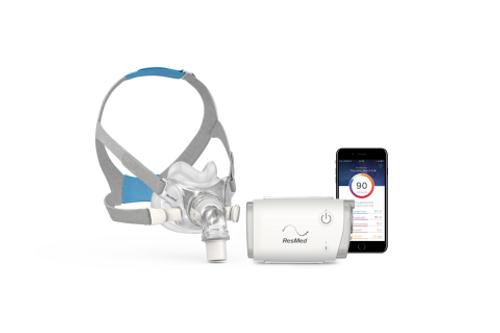 Best ResMed AirMini F30 Starter Kit