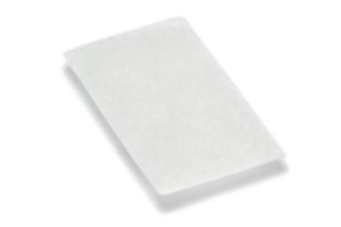 Resmed Airsense 10 / S9 Filters 12 Pack, image of white filter in packaging.