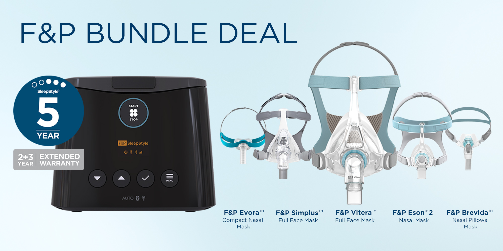 Get the best CPAP Supplies Online in Australia MyCPAP