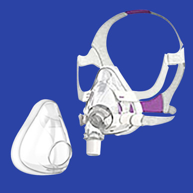 ResMed F20 Full Face CPAP Mask For Her | MyCPAP