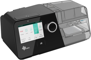 Buy BMC G3 Fixed Pressure CPAP w/Humidifier, Integrated Heated