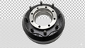BRAKE DRUM - TY42411U113071