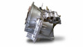 REMAN TOYOTA FORKLIFT 7FGU25 COMPLETE TRANSMISSION ASSEMBLY W/ TORQUE CONVERTER (ALUMINUM) - TY32030U217171