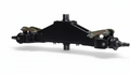 REMAN TOYOTA FORKLIFT 8FGCU15 COMPLETE STEER AXLE ASSEMBLY W/ CYLINDER (SPINDLE TO SPINDLE) - TY43110-U1250-71