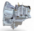 REMAN TOYOTA FORKLIFT 8FGCU25 COMPLETE TRANSMISSION ASSEMBLY W/ TORQUE CONVERTER - TY32010U350171