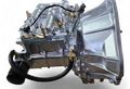 REMAN TOYOTA FORKLIFT 8FGCU25 COMPLETE TRANSMISSION ASSEMBLY W/ TORQUE CONVERTER - TY32010U350371
