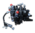 REMAN TOYOTA FORKLIFT 8FGCU25 HYDRAULIC CONTROL VALVE ASSEMBLY - TY67620-26620-71