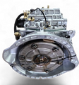 REMAN TOYOTA FORKLIFT 8FGU25 COMPLETE TRANSMISSION ASSEMBLY W/ TORQUE CONVERTER - TY32010U226071