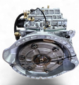 REMAN TOYOTA FORKLIFT 8FGU32 COMPLETE TRANSMISSION ASSEMBLY W/ TORQUE CONVERTER - TY32010U350271