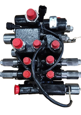 REMAN NISSAN FORKLIFT HYDRAULIC CONTROL VALVE WITH TILT LEVELING SYSTEM - NI69320-FK135