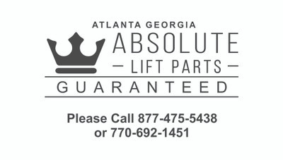 USED EPARTS FORKLIFT PART - ET13322