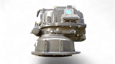 REMAN TOYOTA FORKLIFT 8FD35U COMPLETE TRANSMISSION ASSEMBLY W/ TORQUE CONVERTER - TY320103684171