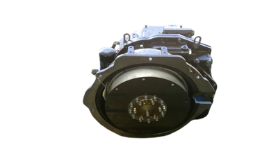 REMAN TOYOTA 8FD40U COMPLETE TRANSMISSION ASSEMBLY W/ CONVERTER - TY320103684271