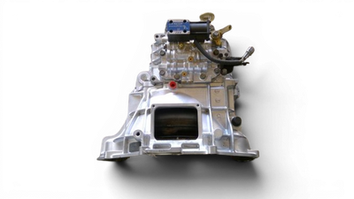 REMAN MITSUBISHI FORKLIFT COMPLETE TRANSMISSION ASSEMBLY W/ CONVERTER - MB91A2416020