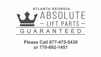 USED UNICARRIERS FORKLIFT TRANSISTOR - CHOPPER - UK29381GA10A