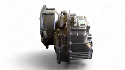 REMAN TOYOTA FORKLIFT 8FD50U COMPLETE TRANSMISSION ASSEMBLY W/ TORQUE CONVERTER - TY32010U361071