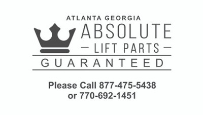 REMAN KOMATSU FORKLIFT KOMATSU TILT CYLINDER - LH - KO37B1JWA412