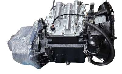 REMAN TOYOTA FORKLIFT 8FGCU15 COMPLETE TRANSMISSION ASSEMBLY W/ TORQUE CONVERTER & DIFFERENTIAL - TY32010U125071