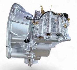 REMAN TOYOTA FORKLIFT 8FGU25 COMPLETE TRANSMISSION ASSEMBLY W/ TORQUE CONVERTER - TY32010U226271