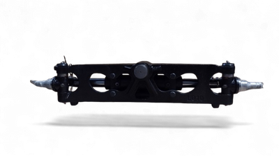 REMAN CATERPILLAR 2P5000 COMPLETE STEER AXLE ASSEMBLY W/ CYLINDER (SPINDLE TO SPINDLE) - CT91F4300101