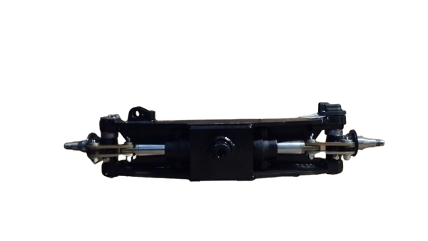 【HAMI】RKS20/26/32C】各2　50Cｘ1 NK50C10】4 REMAN TOYOTA FORKLIFT 8FGCU25 COMPLETE STEER AXLE ASSEMBLY W