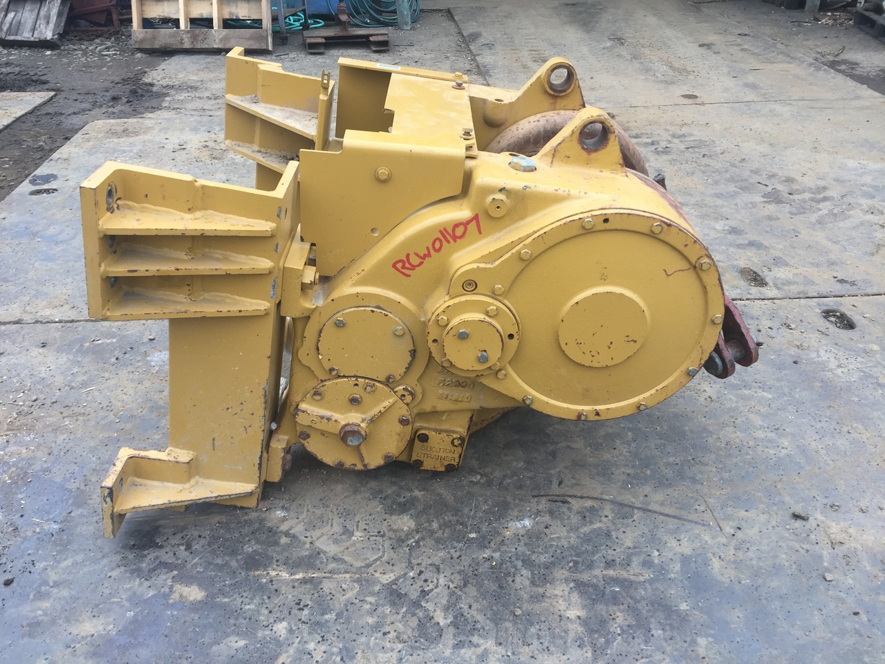 CAT PA56 / Paccar 70A Dozer Winch Parts