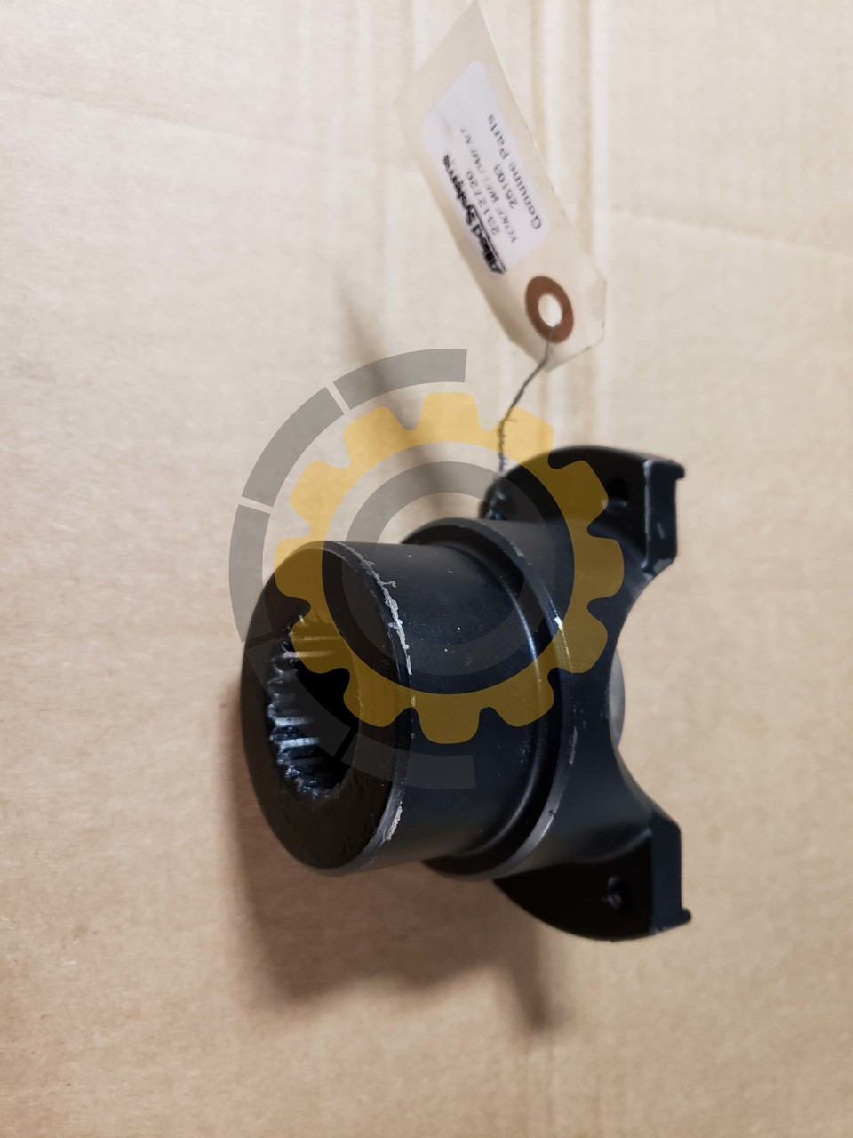 Allied Hyster W3C, H4A 2312720 YOKE WLDMT - Dozer Winch Parts