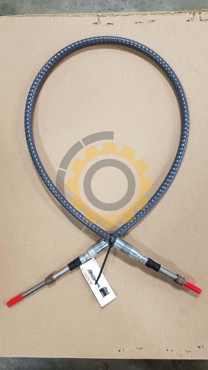 Allied Hyster W6F 95751W CABLE - PUSH/PULL 69