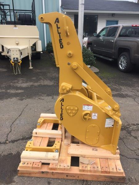 Allied H4A Winch (Hydraulic) Dozer Winch Parts