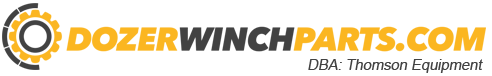 Dozer Winch Parts