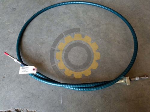 Allied Hyster W5C, W6F, W6G, W8L, W12E 303944W CABLE - PUSH/PULL