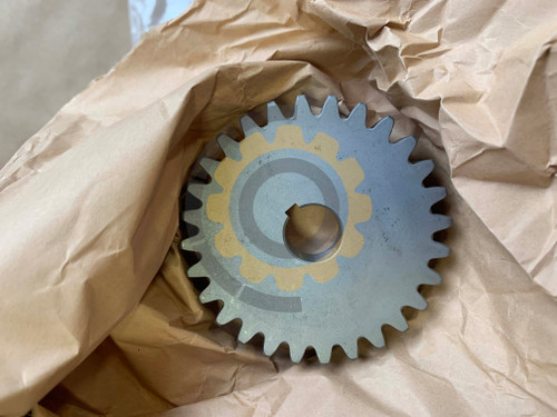 Allied_Hyster_Part_Number_224796W_Gear