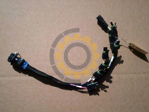 Allied_Hyster_Part_Number_2303901W_HARNESS_