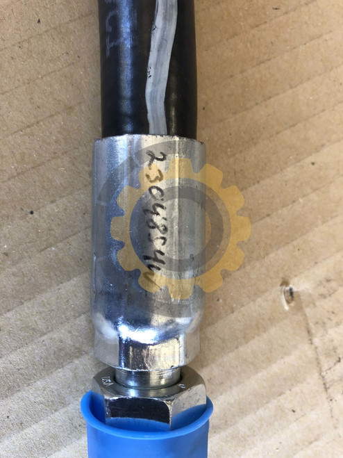 Allied_Hyster_Part_Number_2304854W_HOSE_ASSY