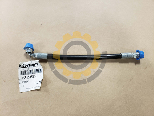 ALLIED_HYSTER_PART_NUMBER_2312885_HOSE_ASSY