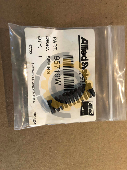 Allied_Hyster_Part_Number_95719w_Spring