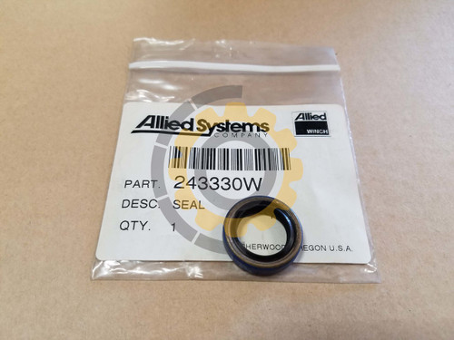 Allied_Hyster_Part_Number_243330W_SEAL_ROTARY