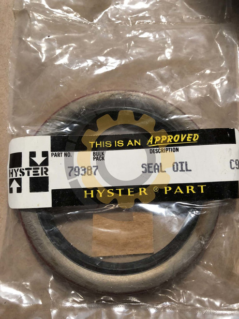 Allied_Hyster_Part_Number_79387W_SEAL_OIL