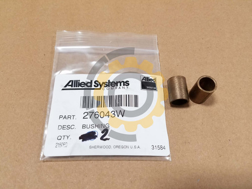 Allied_Hyster_Part_Number_276043W_BUSHING_