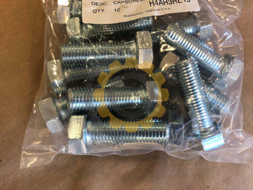 Allied_Hyster_Part_Number_293708W_CAPSCREW_