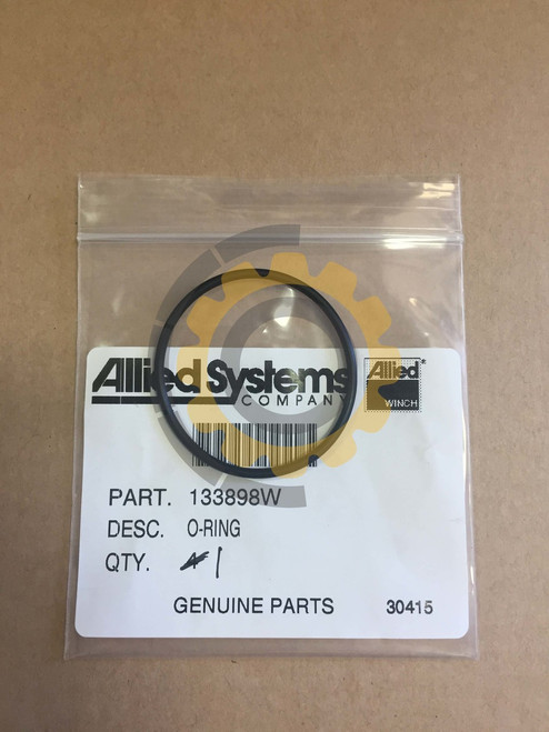 Allied_Hyster_Part_Number_133898W_ORING_