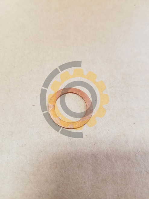 Allied_Hyster_Part_Number_29582W_GASKET_COPPER