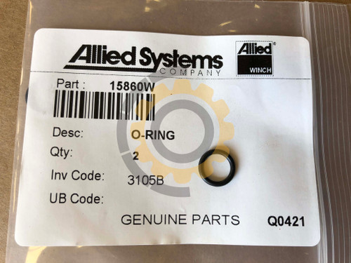 ALLIED_O-RING_15860W