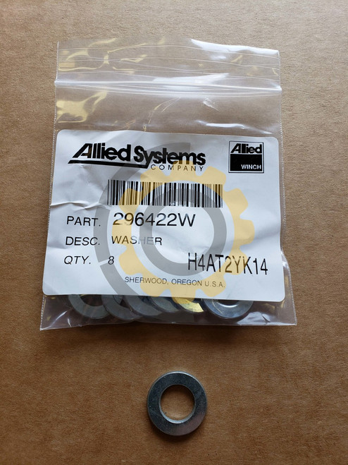 Allied_Hyster_Part_Number_296422W_WASHER_HARD