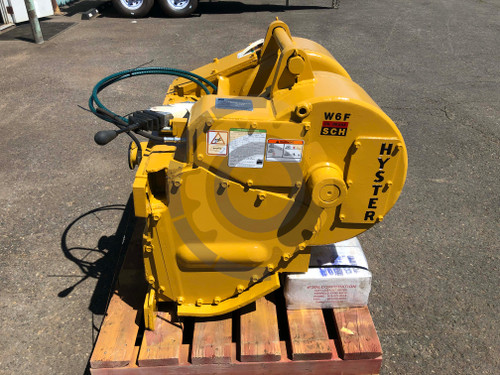 Hyster W6F Winch for Deere 850J