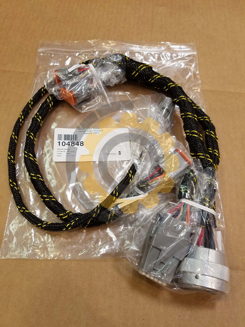 CAT Winch Part # 240-6271 WIRING HARNESS