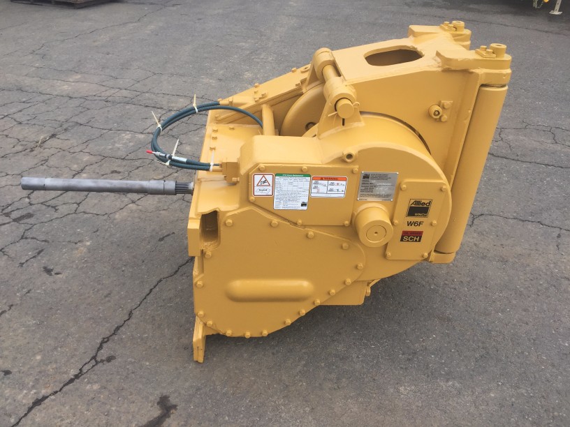 Hyster W6F Winch (Low Drive) Dozer Winch Parts