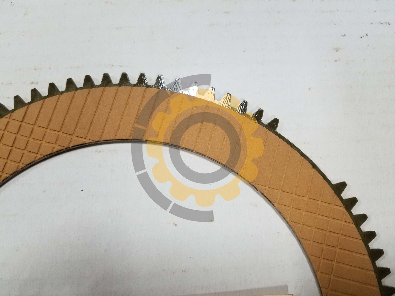 Allied Hyster W6F, W6G, W8L, H6H, H8L, H12E 328715W DISC
