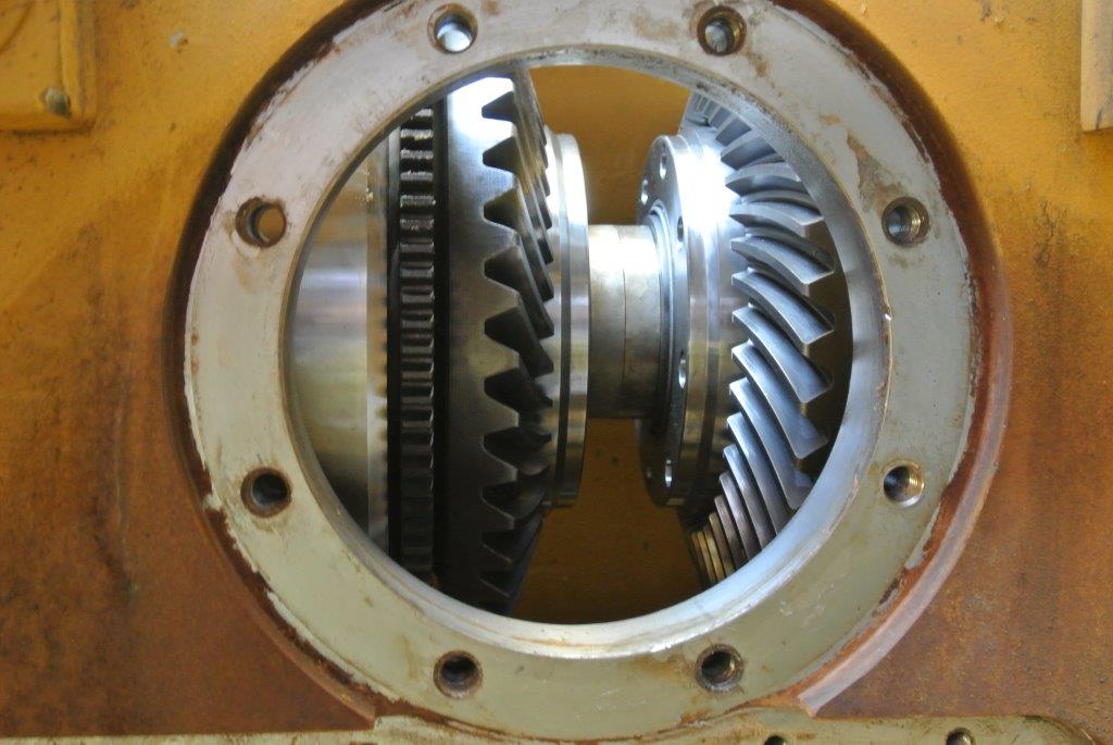 Gear Ratio