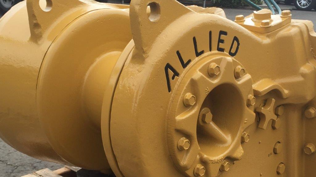 Allied W3C Repair Dozer Winch Parts